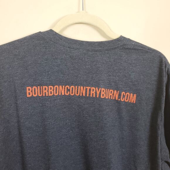 4/$25 Ride Bikes. Drink Bourbon. Graphic Tee Size XL - Picture 2 of 8